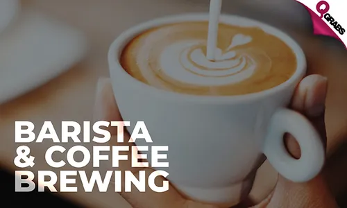 Introduction to Barista & Coffee Brewing Online Course!